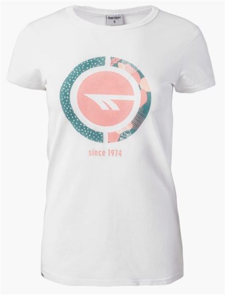 Picture of LADY DEFI WHITE T-SHIRT